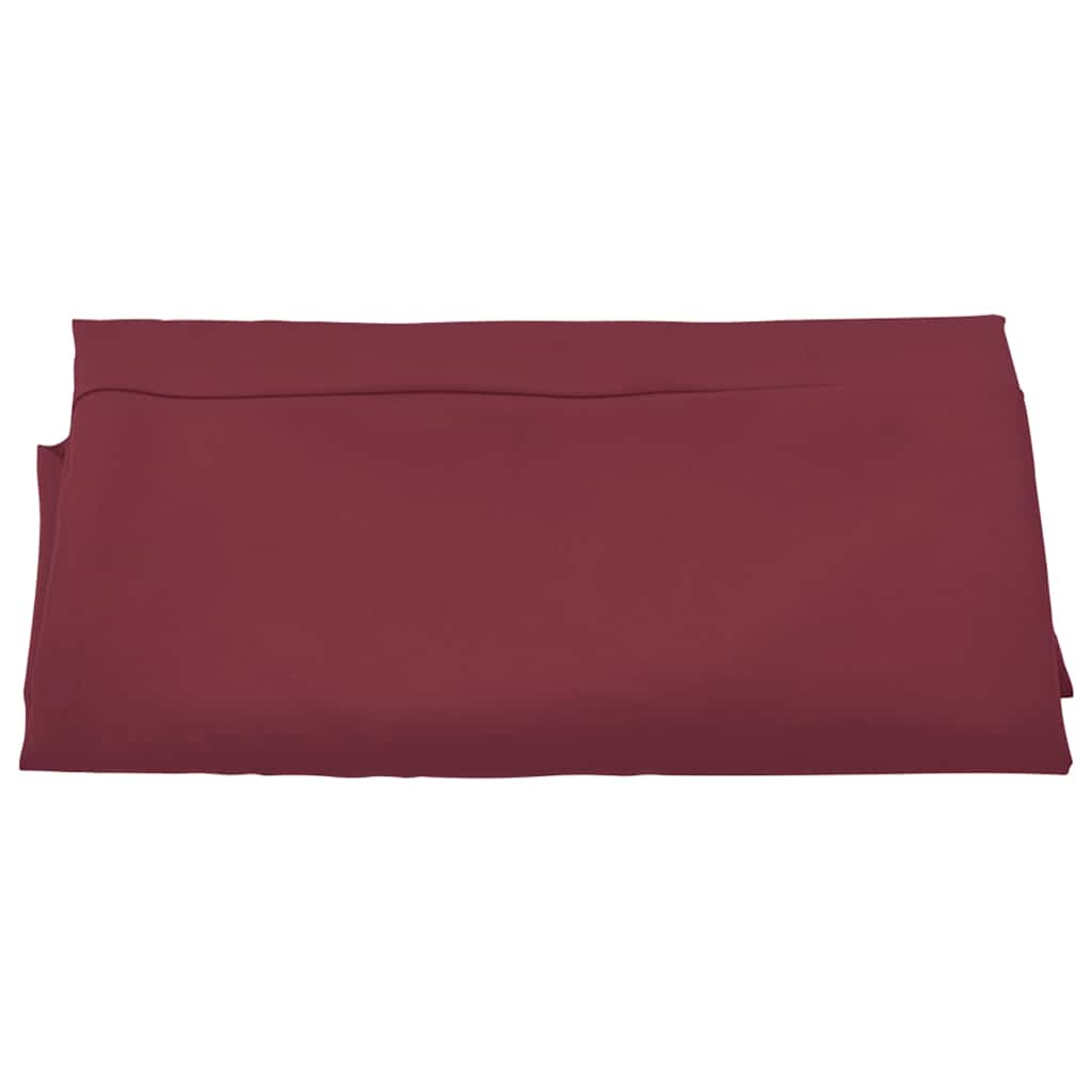Zamjenska tkanina za konzolni suncobran 300 cm bordo