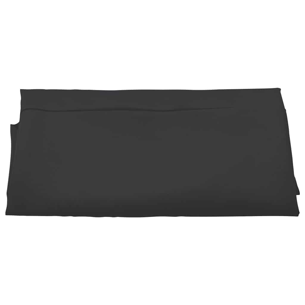 Zamjenska tkanina za konzolni suncobran 350 cm crna