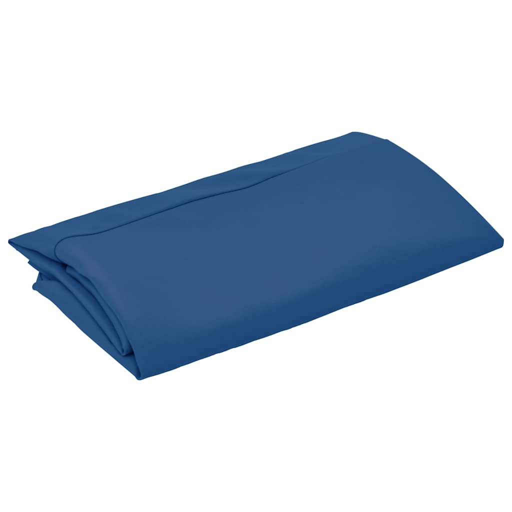 Zamjenska tkanina za konzolni suncobran 350 cm azurno plava