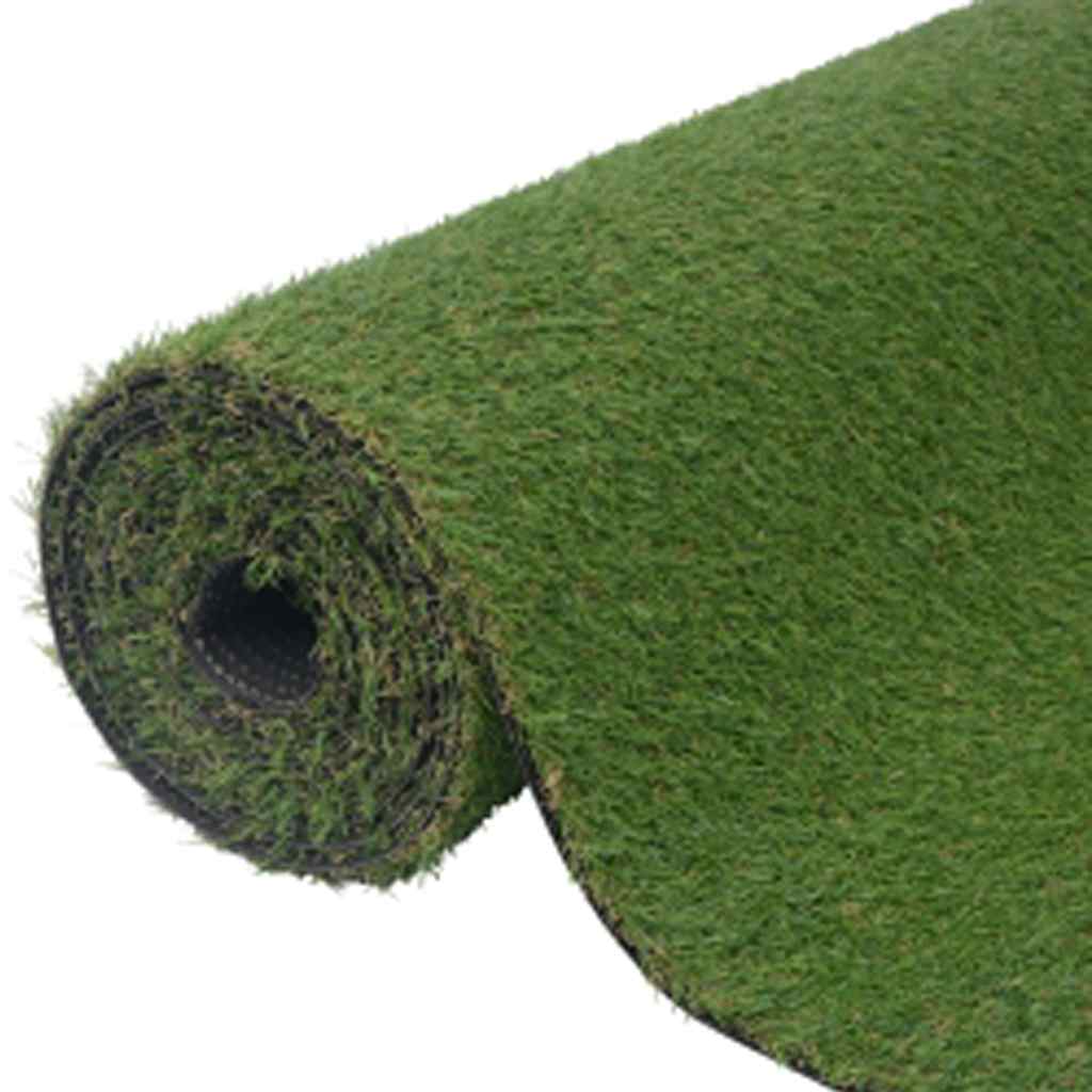 Umjetna trava 1 x 5 m / 20 mm zelena