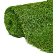 Umjetna trava 1,33 x 8 m / 40 mm zelena