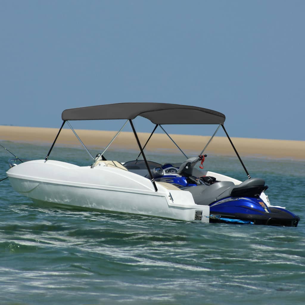 Tenda bimini s 2 luka antracit 180 x 150 x 110 cm