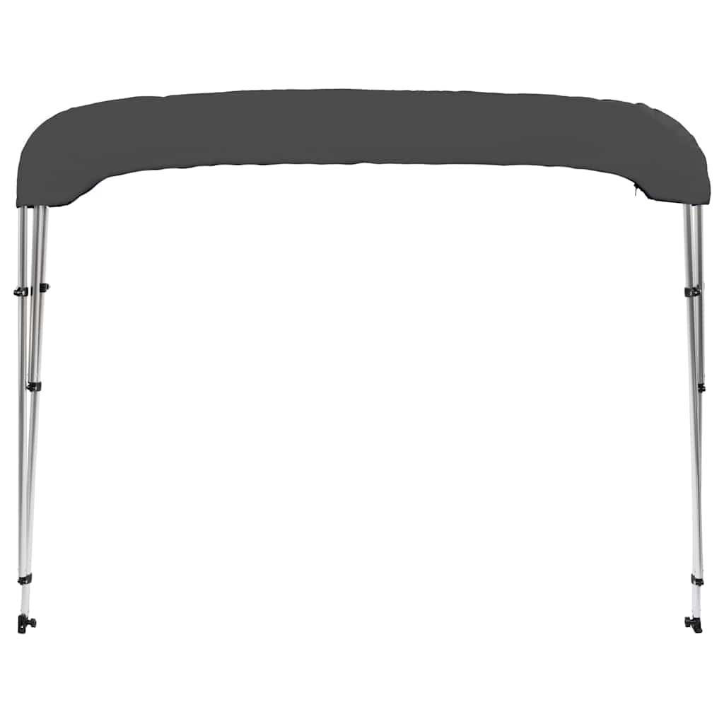 Tenda bimini s 3 luka antracit 183 x 140 x 137 cm