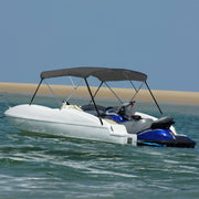 Tenda bimini s 3 luka antracit 183 x 160 x 137 cm
