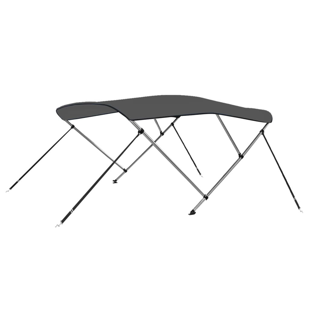 Tenda bimini s 3 luka antracit 183 x 180 x 137 cm