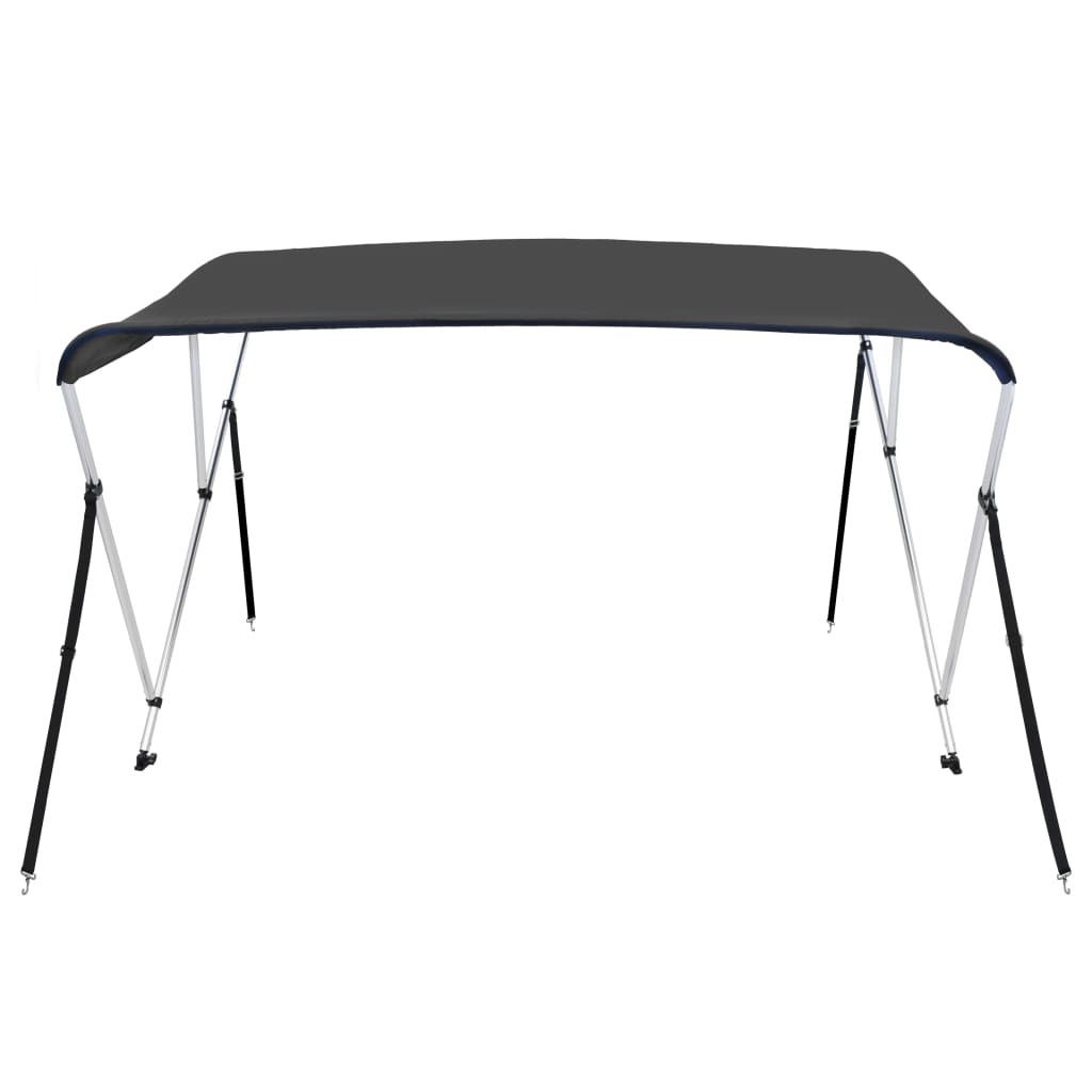Tenda bimini s 3 luka antracit 183 x 180 x 137 cm