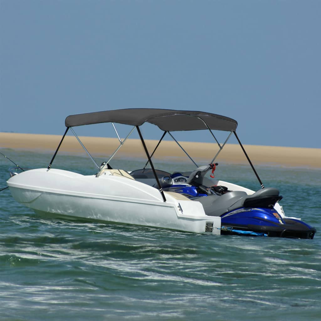 Tenda bimini s 3 luka antracit 183 x 180 x 137 cm