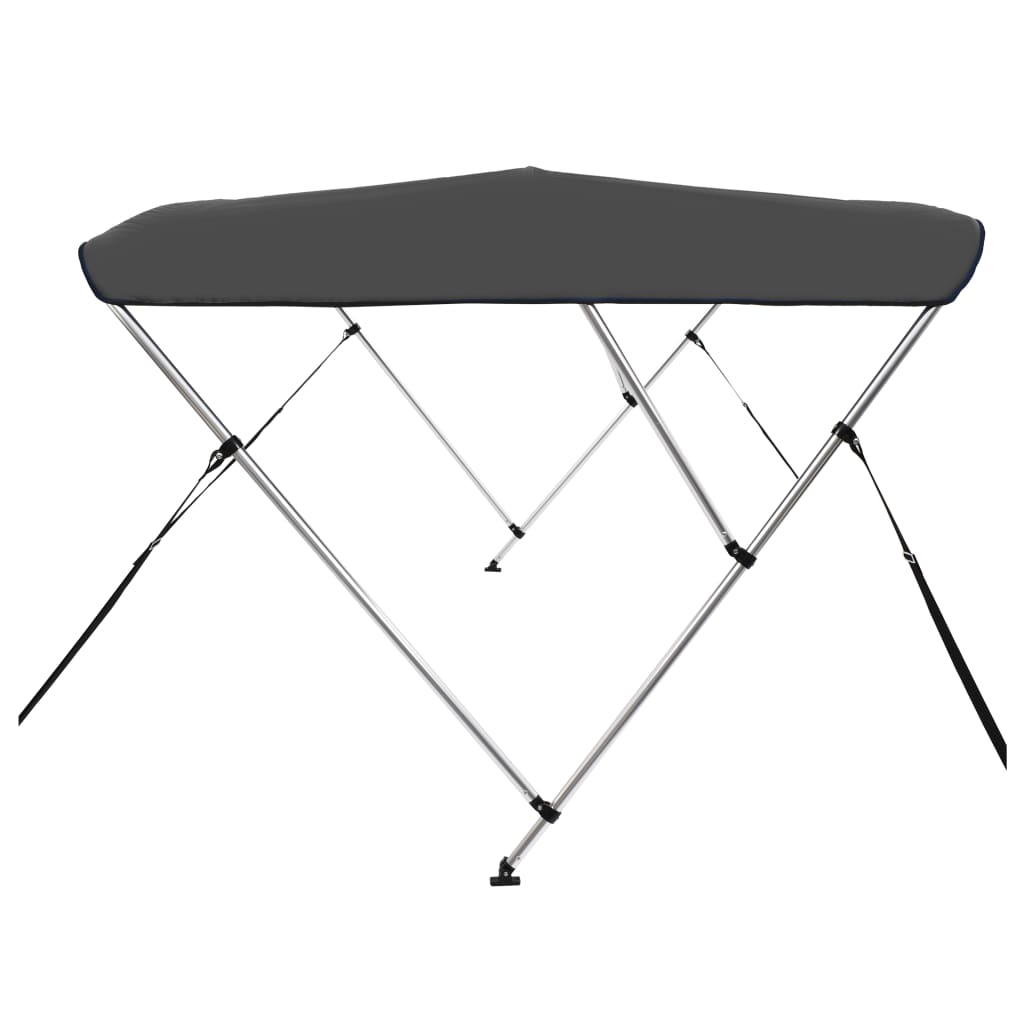 Tenda bimini s 3 luka antracit 183 x 196 x 137 cm