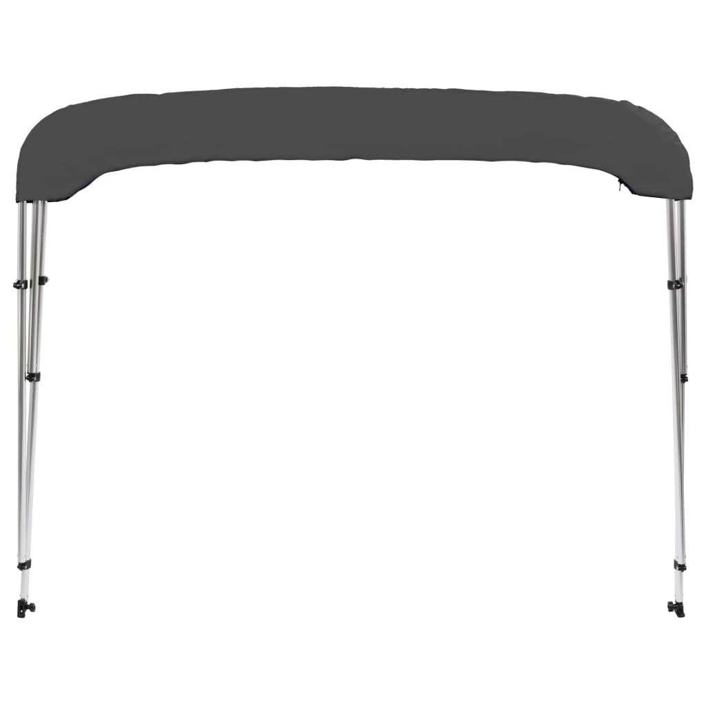 Tenda bimini s 3 luka antracit 183 x 196 x 137 cm