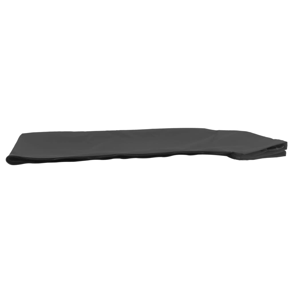 Tenda bimini s 4 luka antracit 243 x 196 x 137 cm
