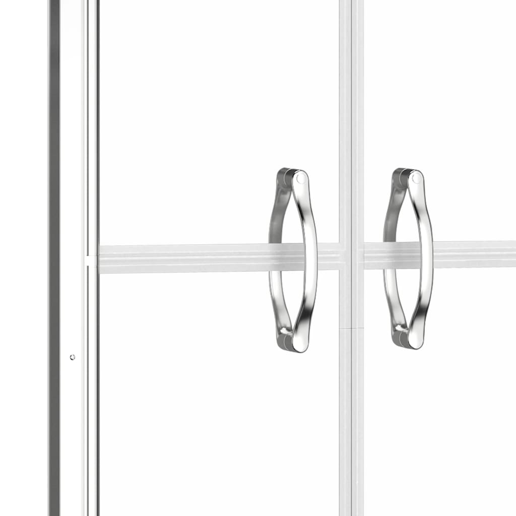 Vrata za tuš-kabinu prozirna ESG 76 x 190 cm