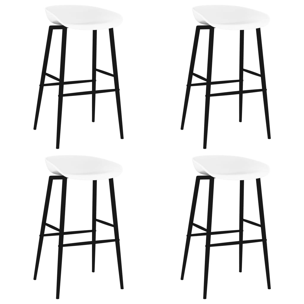 5-dijelni barski set bijeli