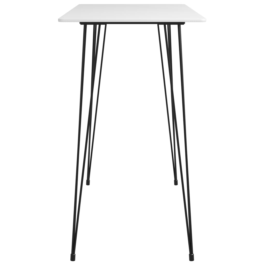 7-dijelni barski set bijeli