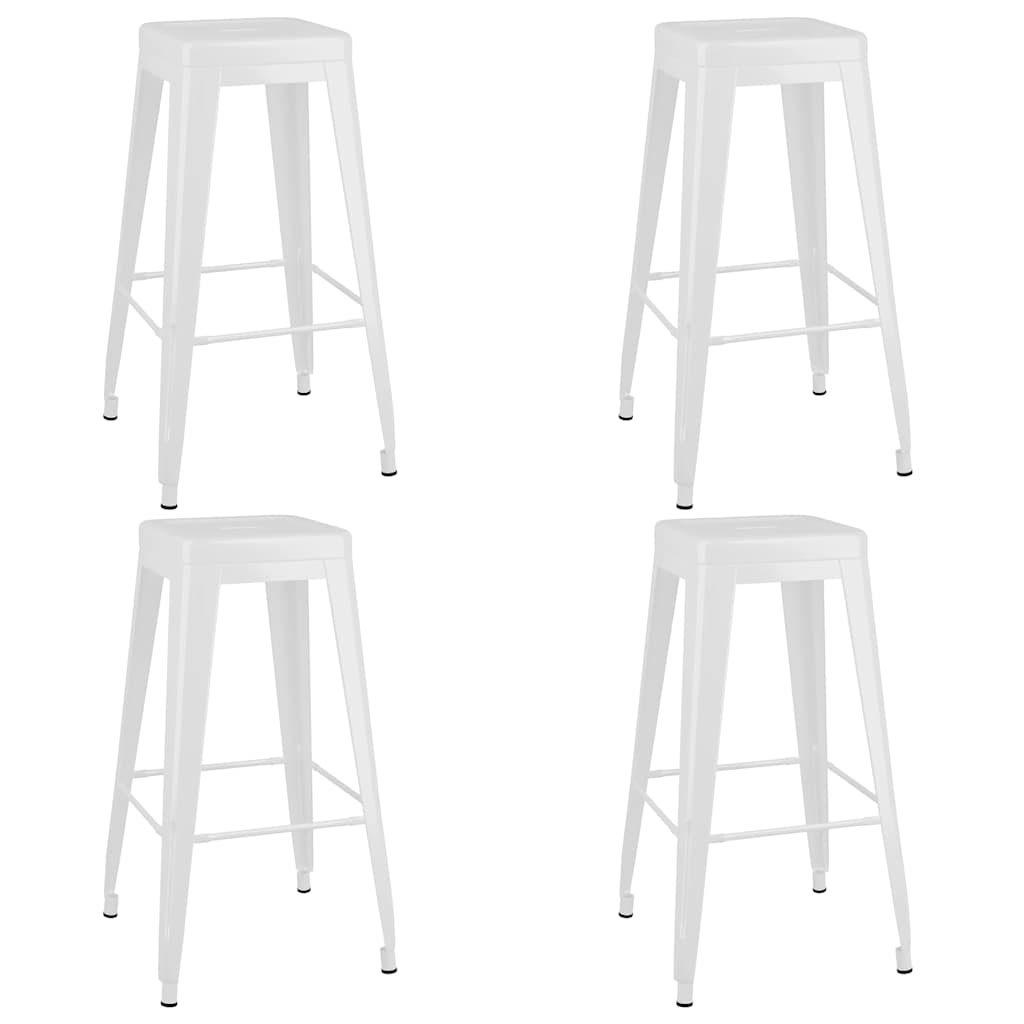 5-dijelni barski set bijeli