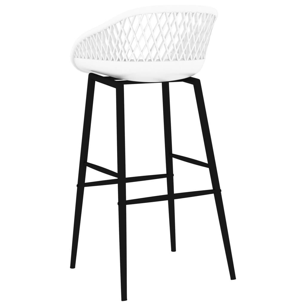 5-dijelni barski set bijeli