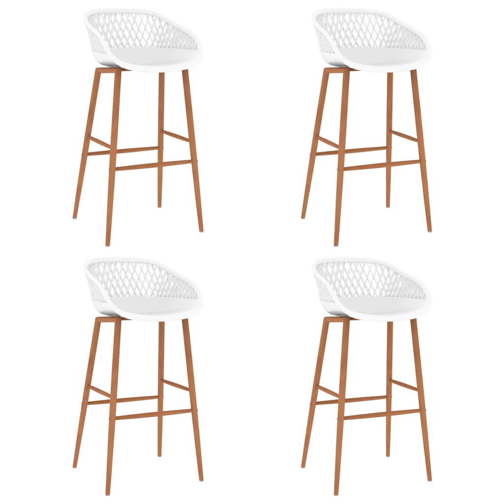 5-dijelni barski set bijeli