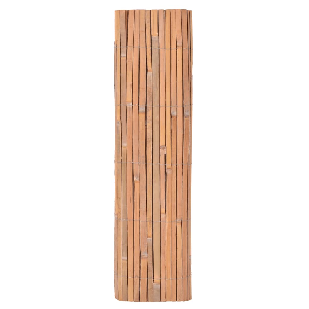 Ograde od bambusa 2 kom 100 x 400 cm
