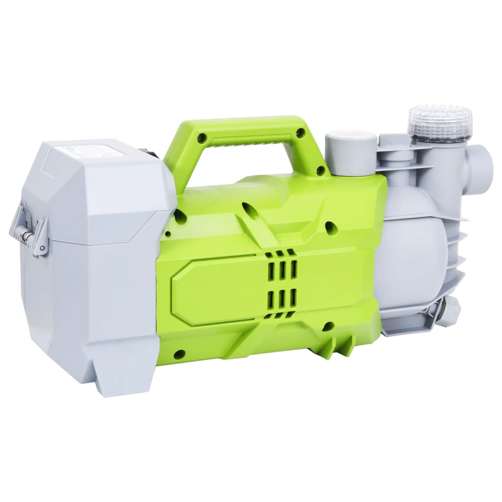 Bežična vrtna crpka 180 W 2800 l/h