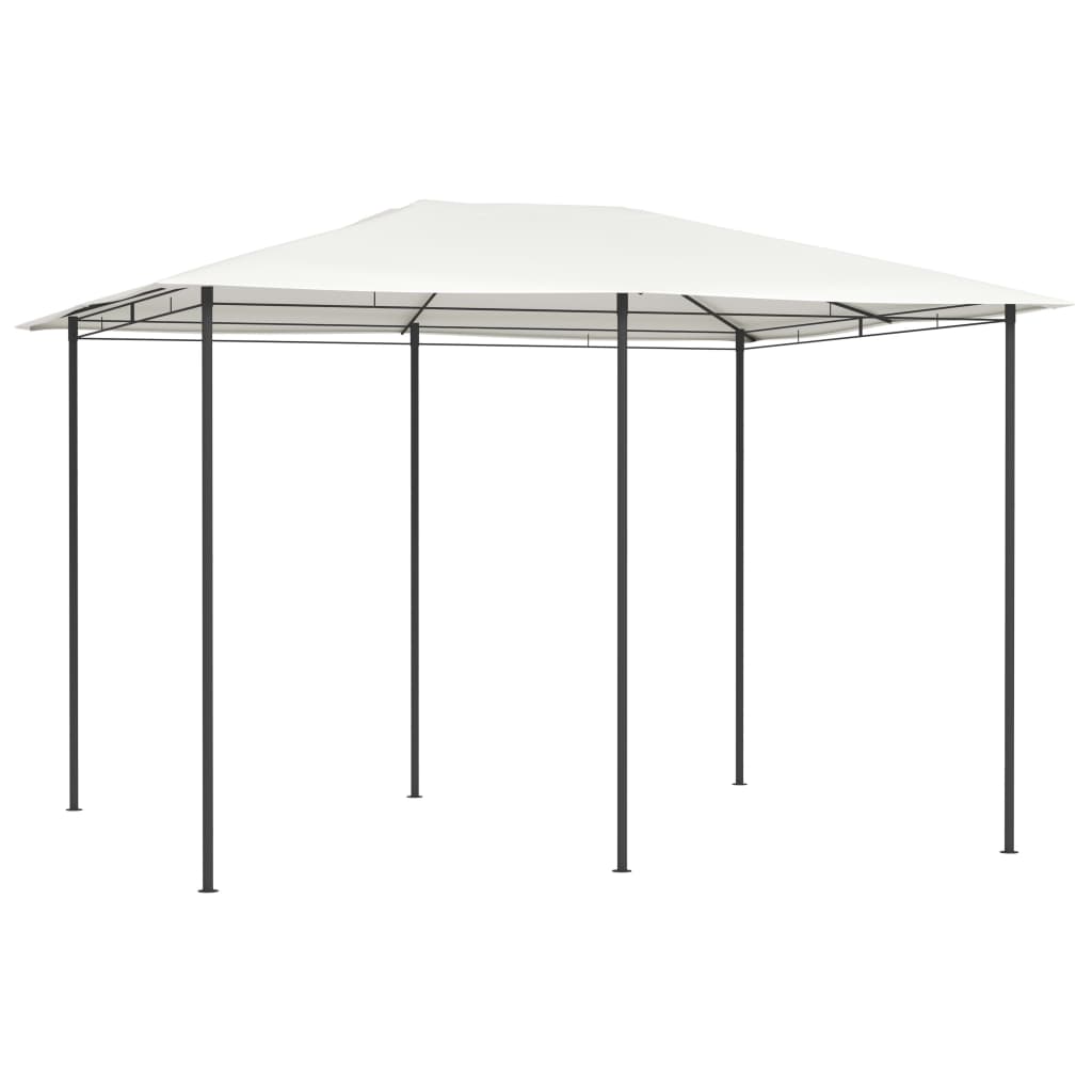 Sjenica 3 x 4 x 2,6 m krem 160 g/m²