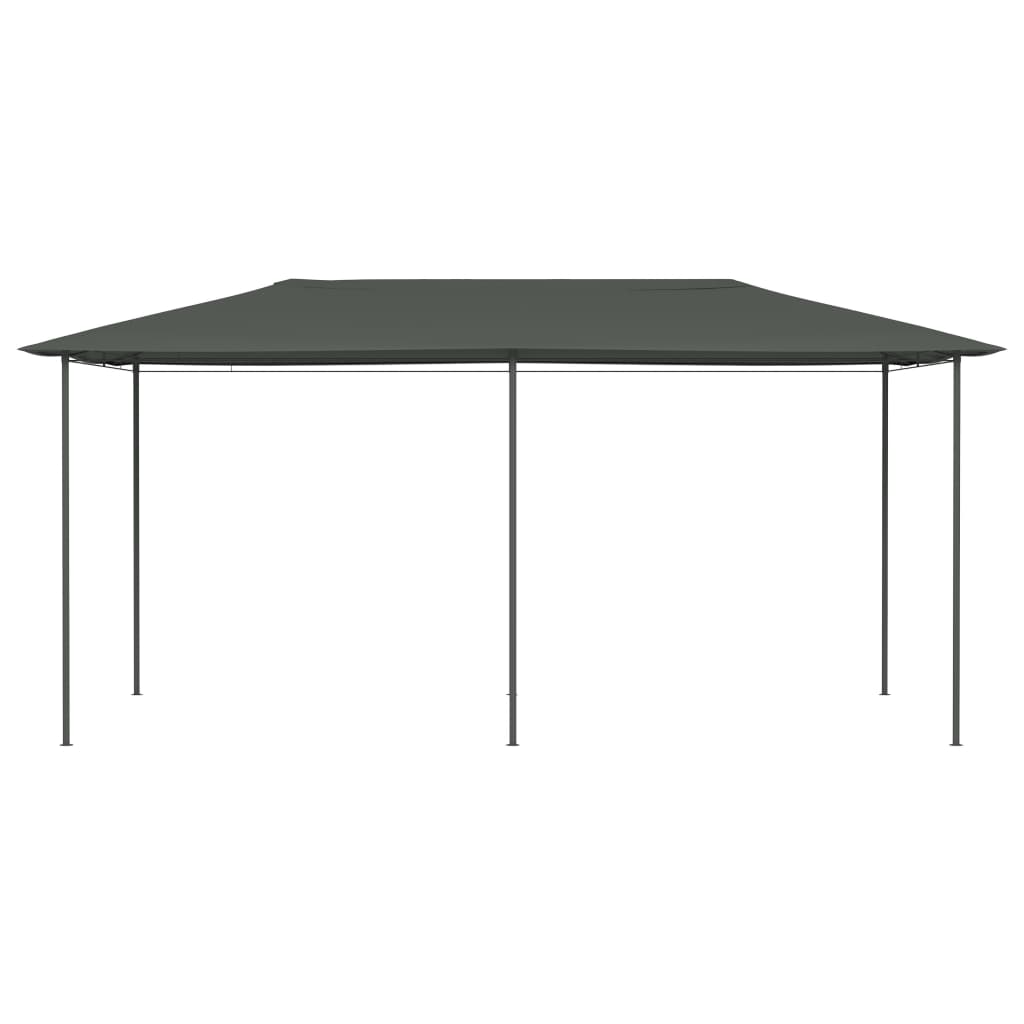 Sjenica 2,98 x 5,3 x 2,59 m antracit 160 g/m²