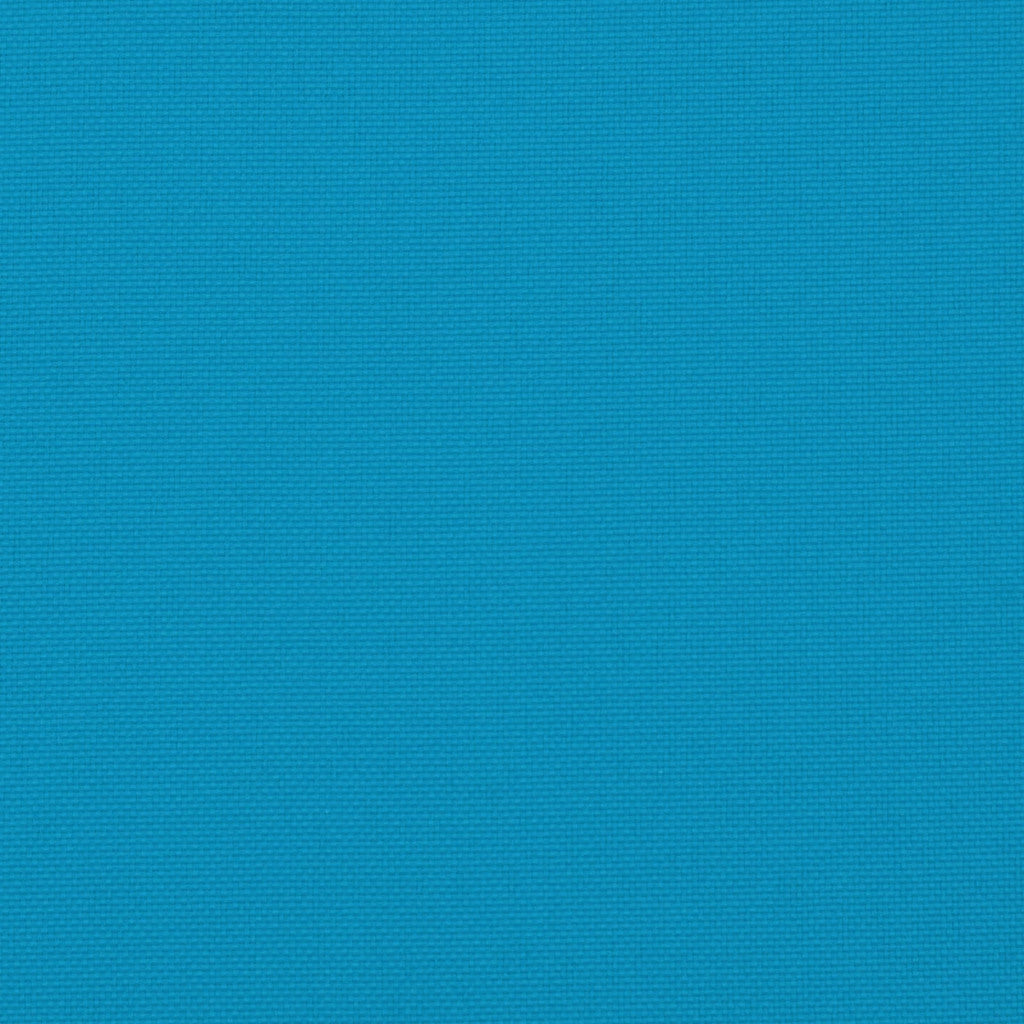 Jastuk za vrtnu klupu svjetloplavi 180x(50+50)x7 cm od tkanine