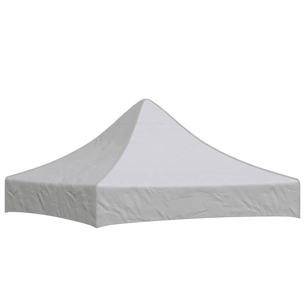 Krov za šator za zabave 2 x 2 m bijeli 270 g/m²