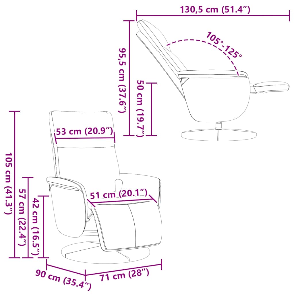 Krov za šator za zabave 4 x 3 m smeđi 270 g/m²