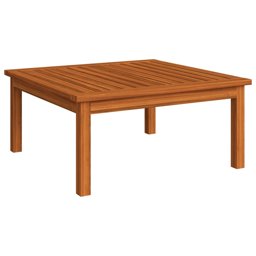 Vrtni set za sjedenje s jastucima, 6 dijelova, krem, 63x63 cm