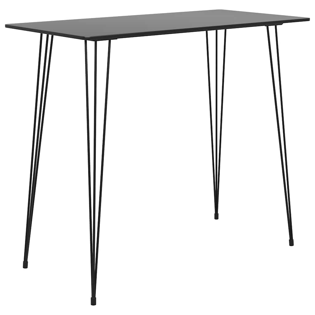 3-dijelni barski set crni