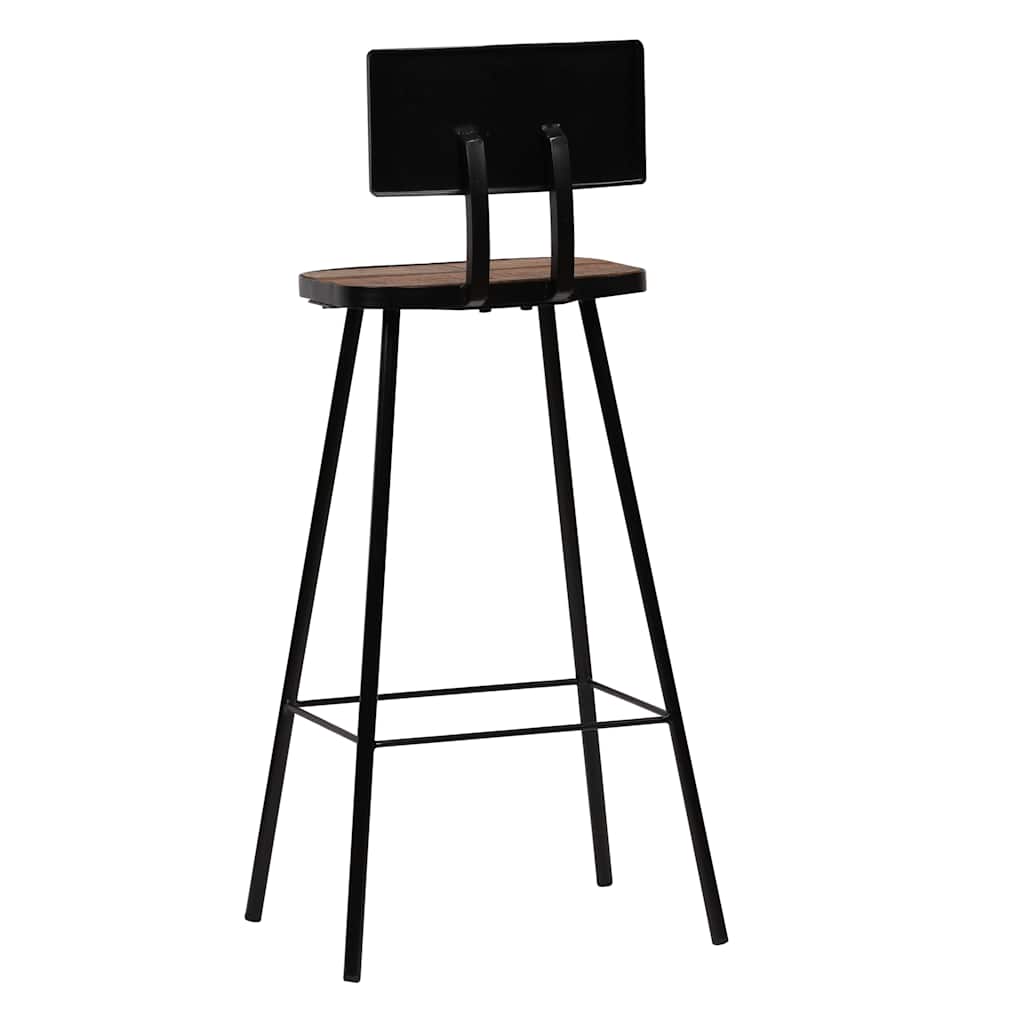 5-dijelni barski set crni