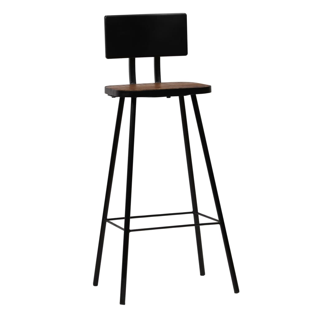 3-dijelni barski set bijeli