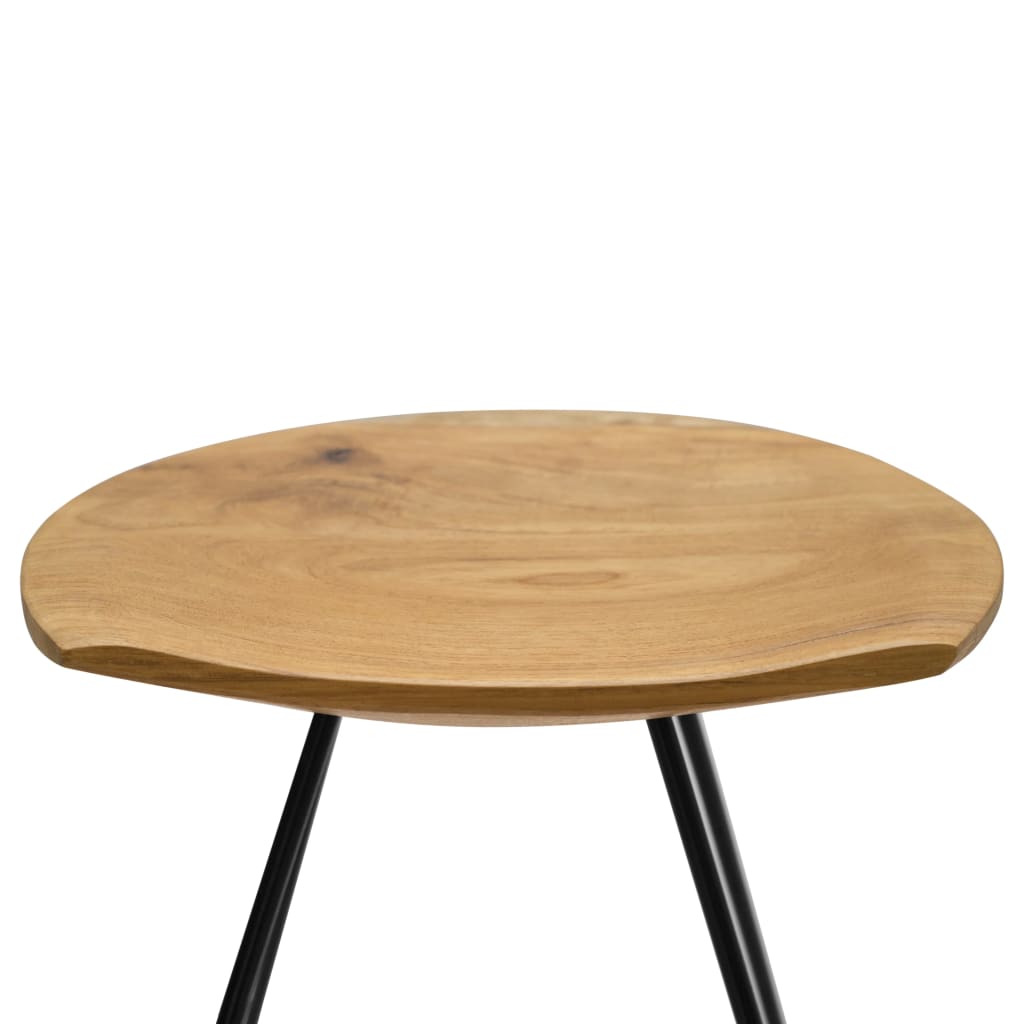 3-dijelni barski set bijeli