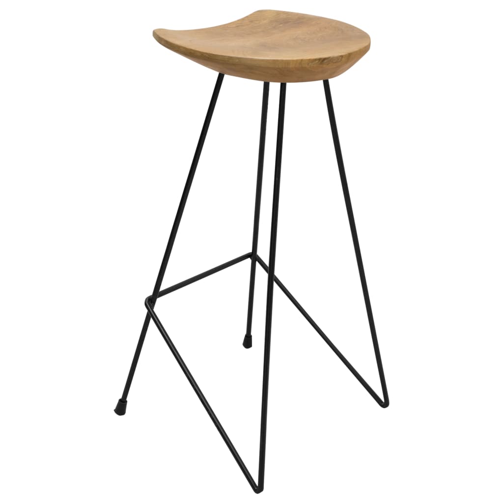 3-dijelni barski set crni