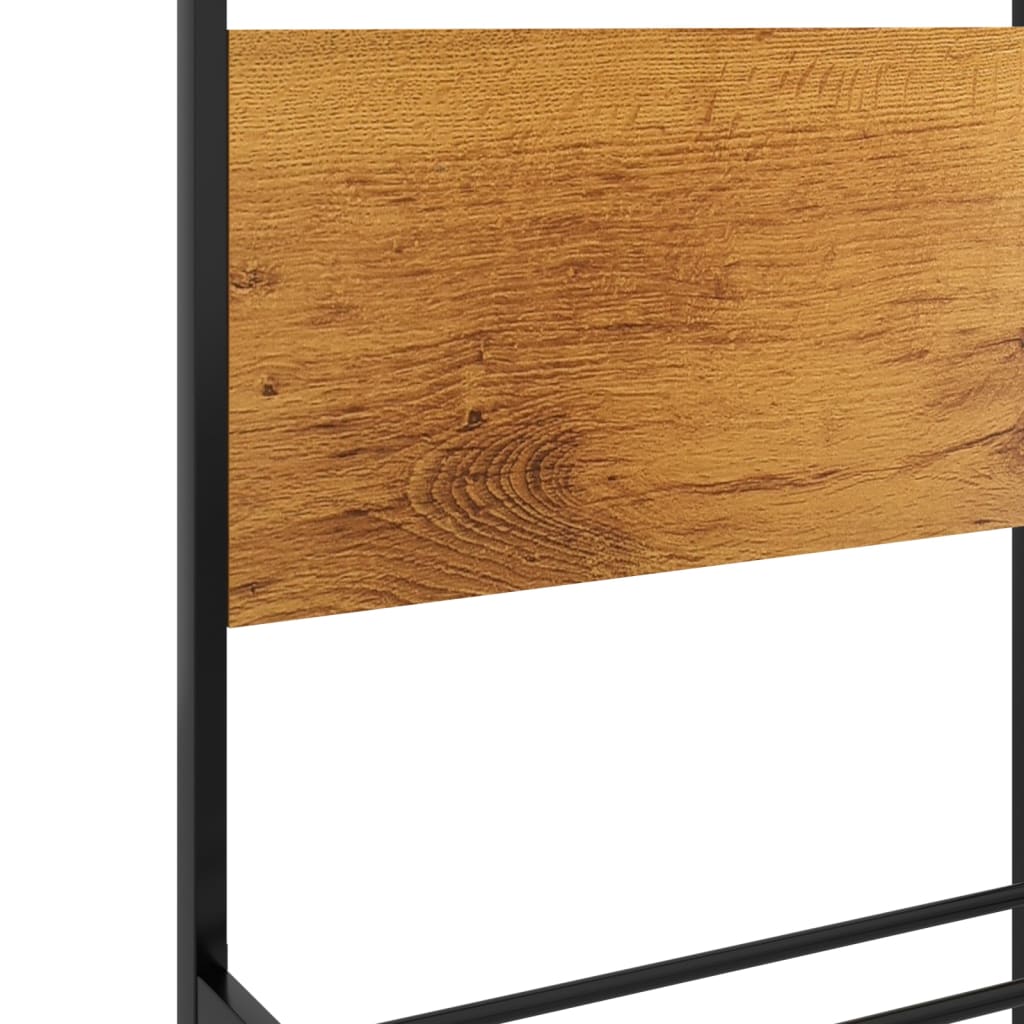 Okvir za krevet metalni 140 x 200 cm