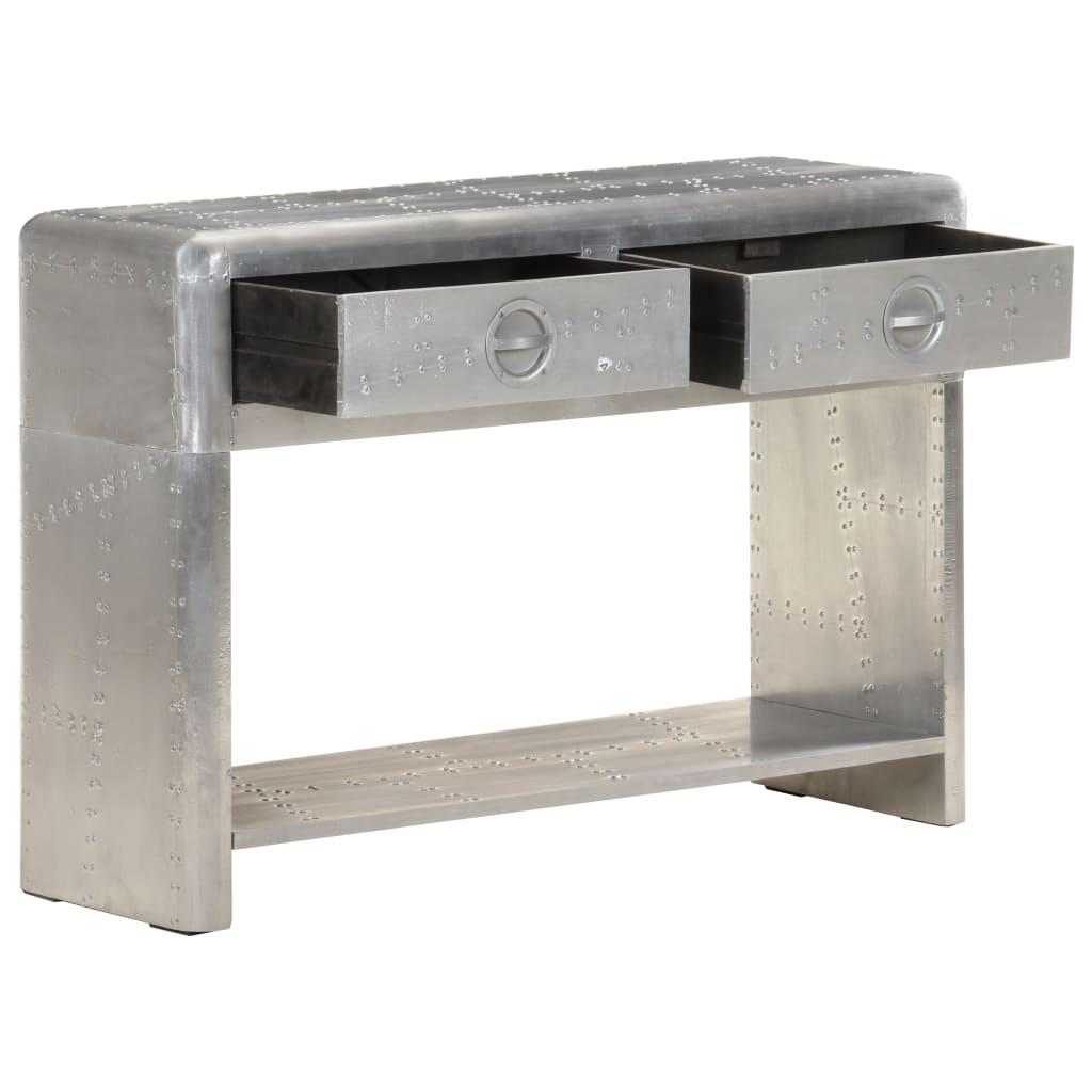 Avijatičarska komoda 110 x 35 x 75 cm metalna