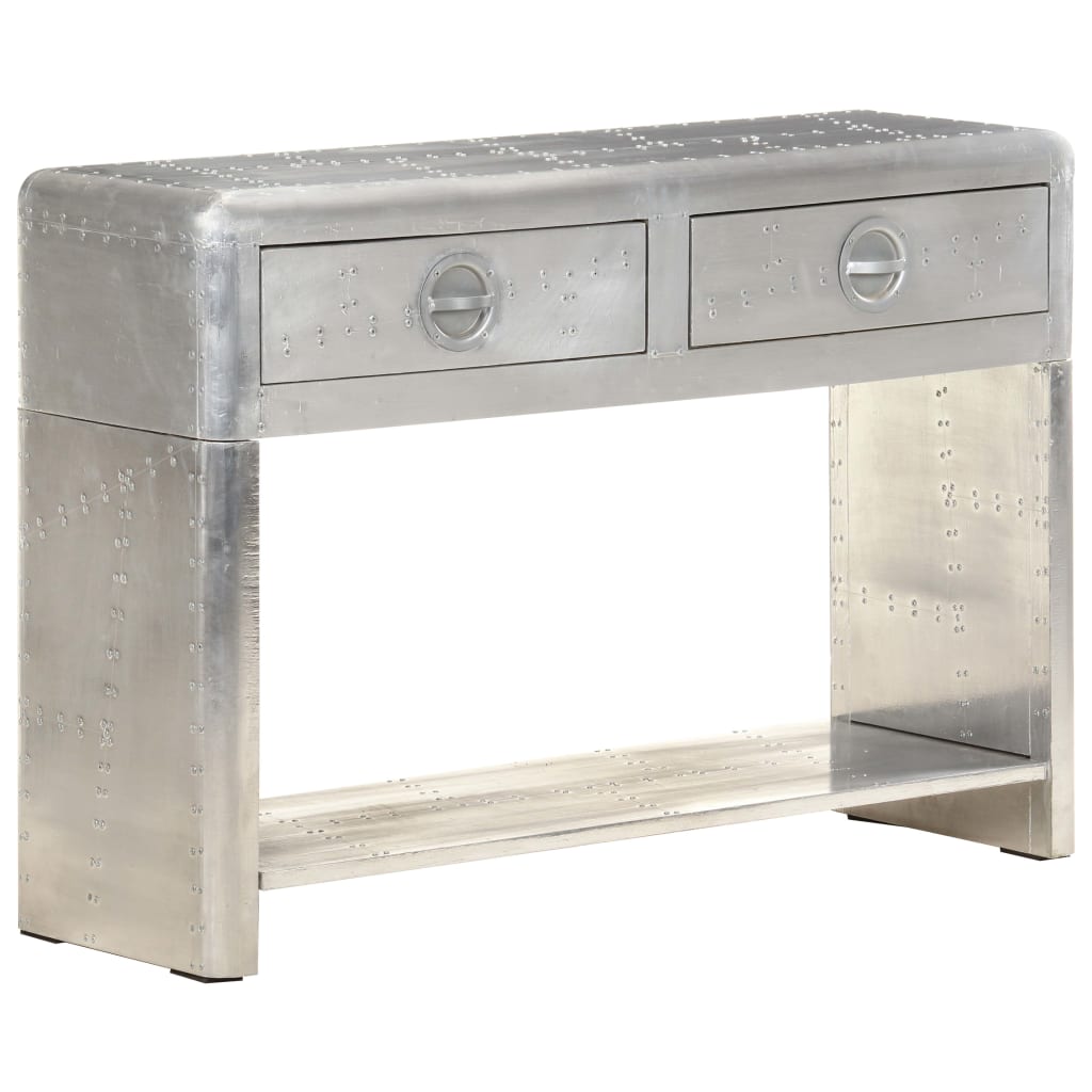 Avijatičarska komoda 110 x 35 x 75 cm metalna