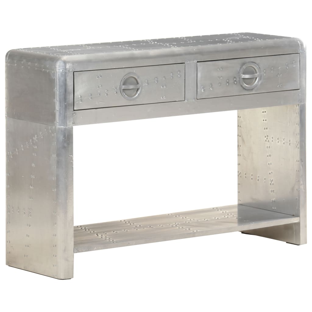 Avijatičarska komoda 110 x 35 x 75 cm metalna