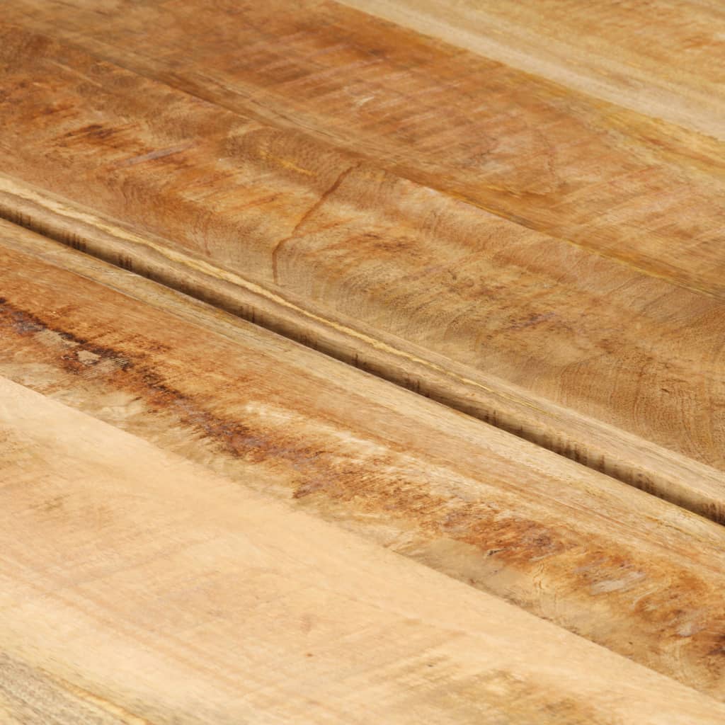 Stolić za kavu 142 x 90 x 42 cm od masivnog drva manga