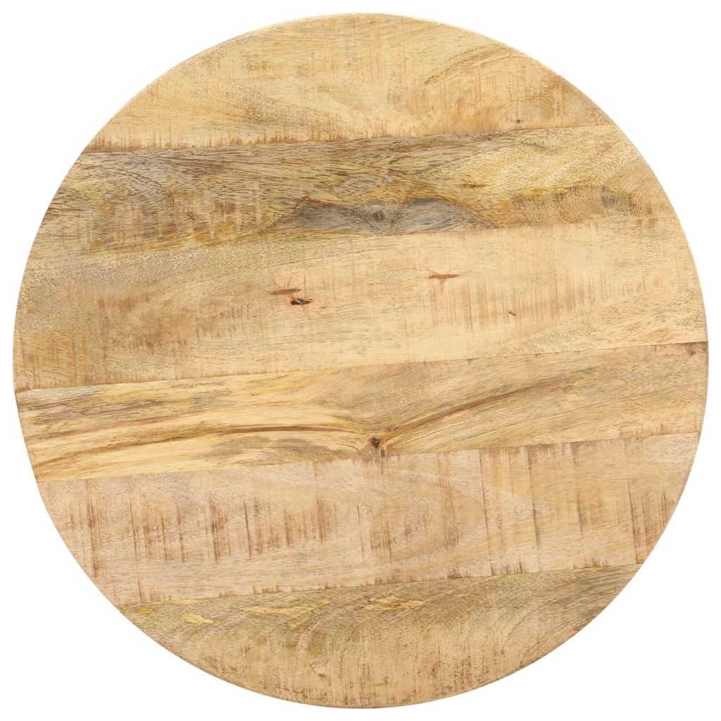 Bočni stolić 48 x 48 x 56 cm od masivnog drva manga