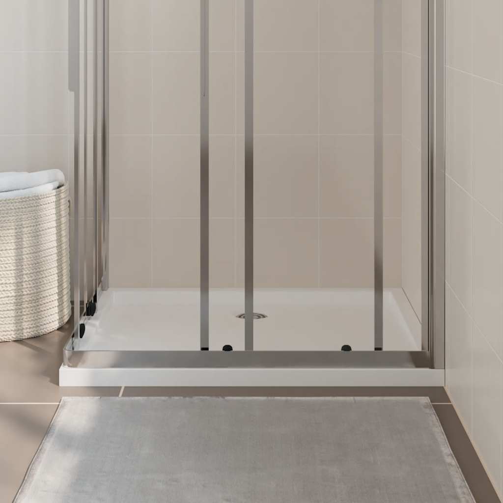 Pravokutna ABS tuš-kada 70 x 90 cm
