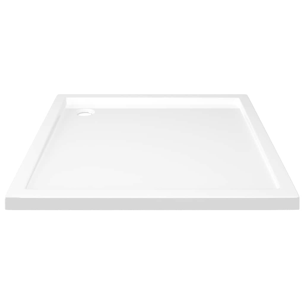 Četvrtasta ABS tuš-kada 90 x 90 cm