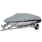 Navlaka za brod siva 710x265x40 cm