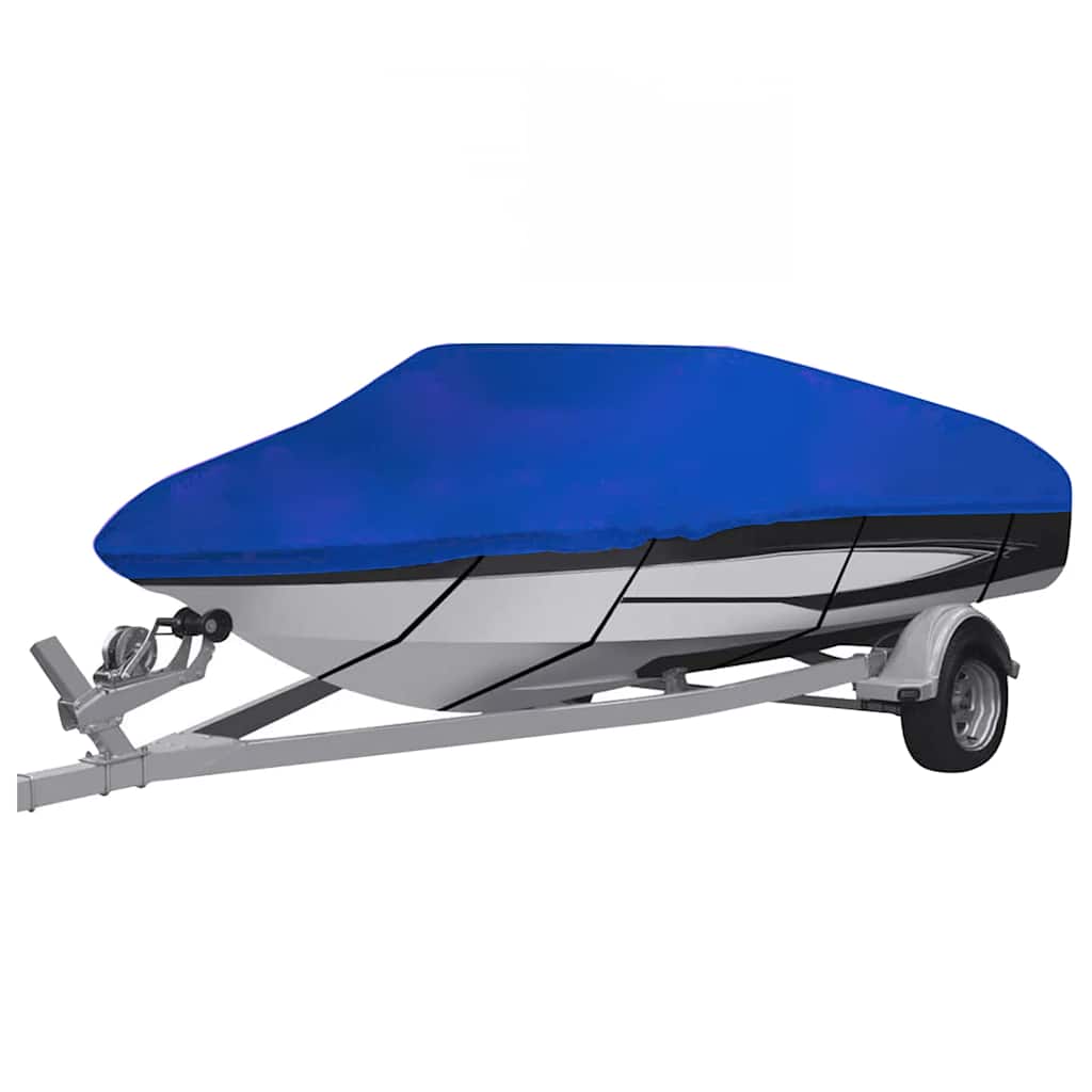 Navlaka za brod plava 530x133x40 cm