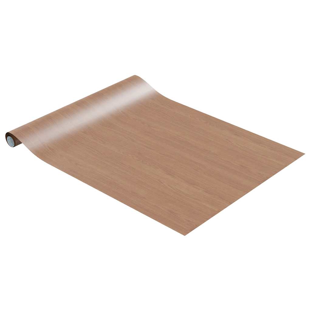 Samoljepljiva folija za namještaj svijetli hrast 500x90 cm PVC