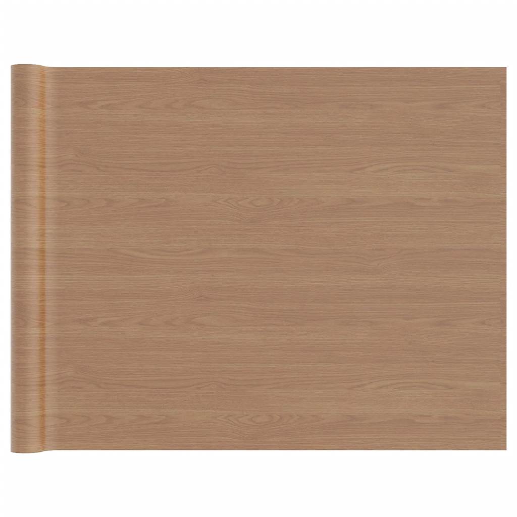 Samoljepljiva folija za namještaj svijetli hrast 500x90 cm PVC