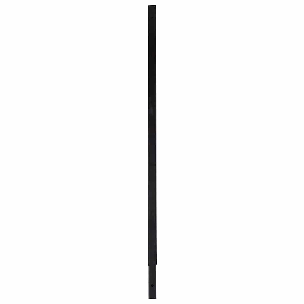Svrdlo za zemlju s ručkom 250 mm s produžnom cijevi 12m čelično