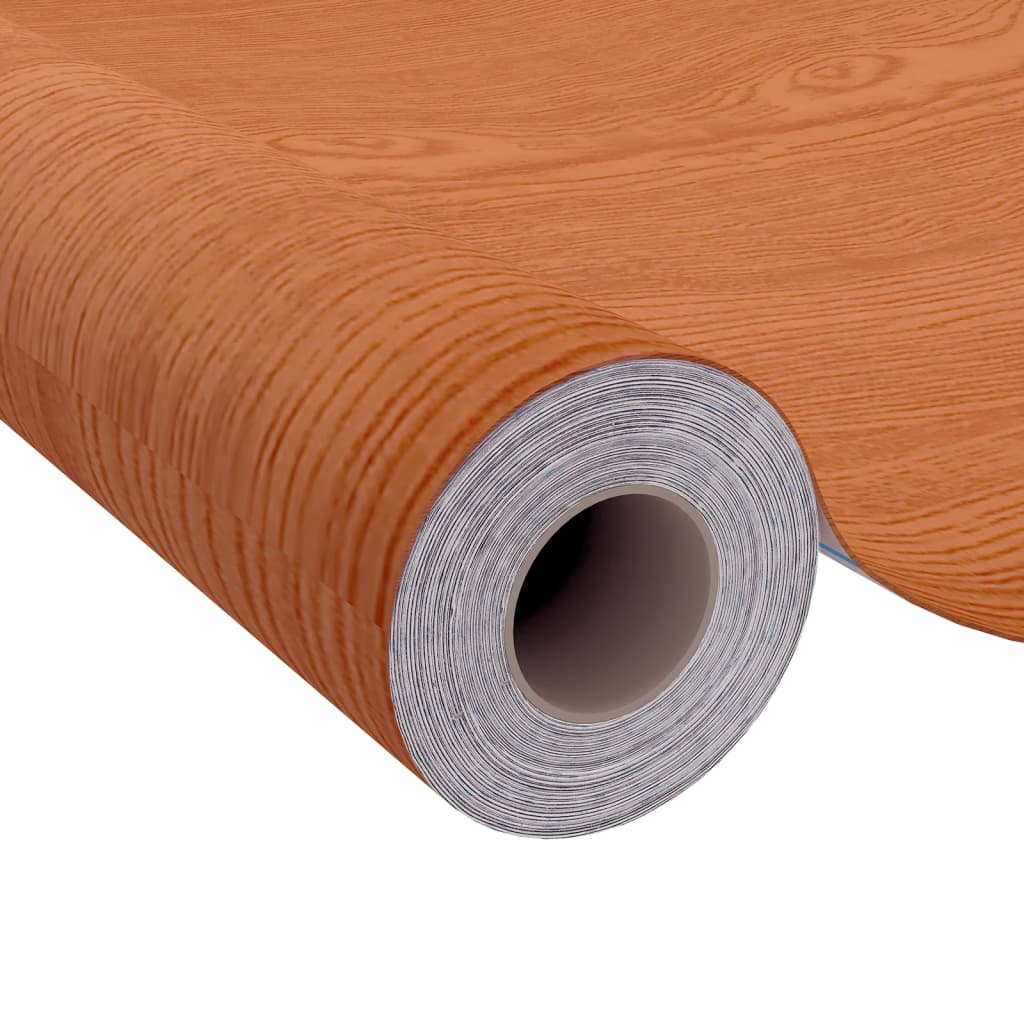 Samoljepljive folije za vrata 4 kom boja hrasta 210 x 90 cm PVC