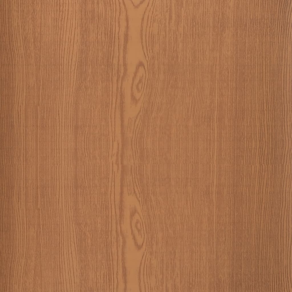 Samoljepljive folije za vrata 4 kom boja hrasta 210 x 90 cm PVC