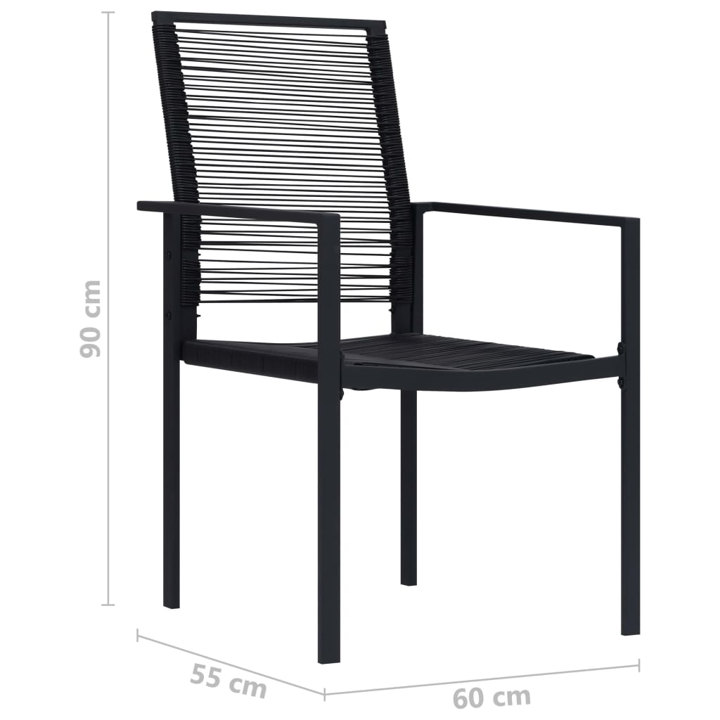 3-dijelni vrtni blagovaonski set
