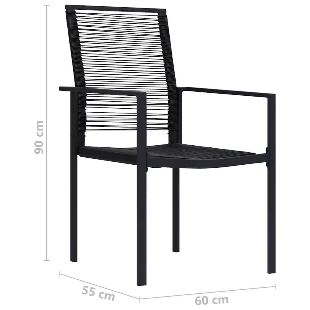 3-dijelni vrtni blagovaonski set